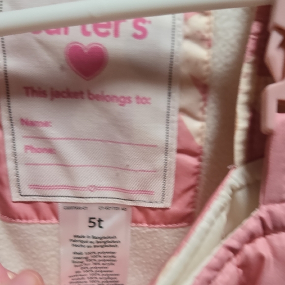Carter's | Ski Outerwear Set - Picture 4 of 8